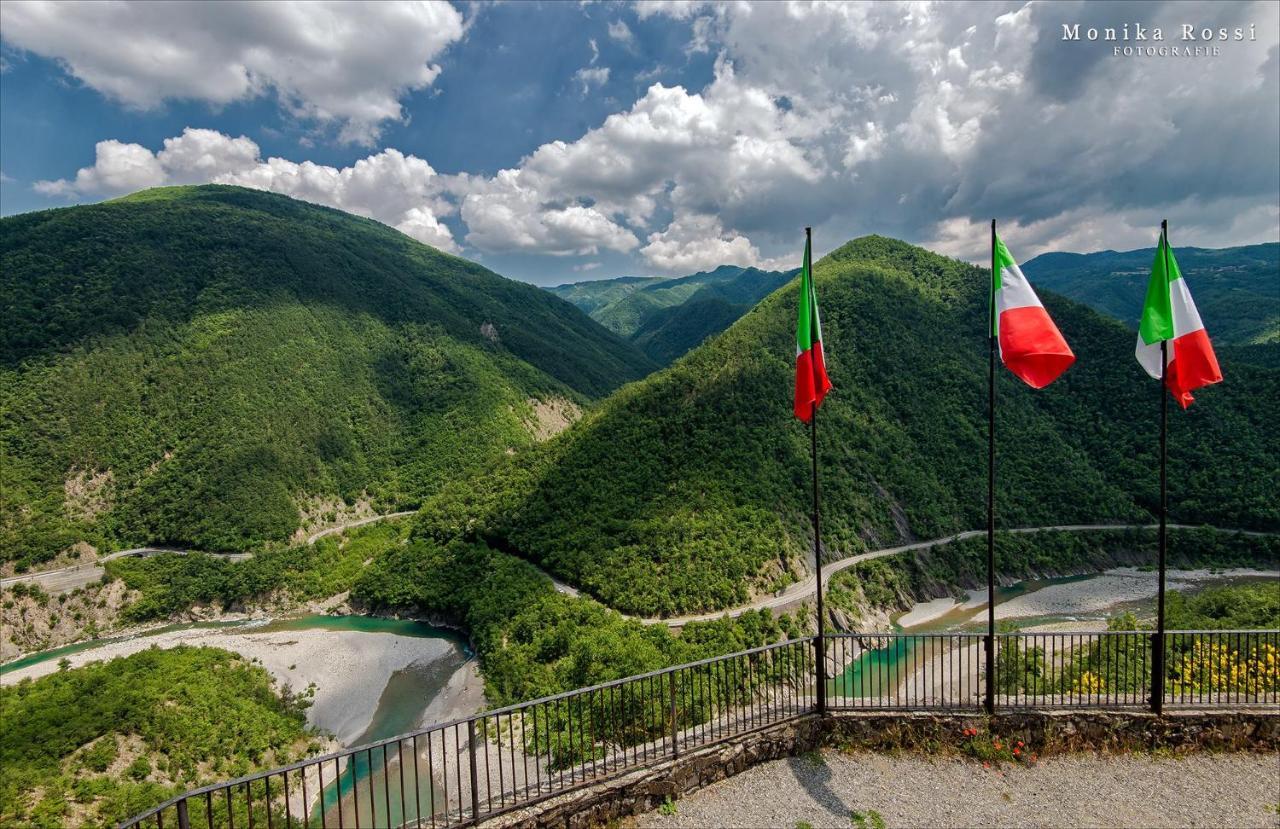 B&B Le Due Gemme Marsaglia Marsaglia  Exteriér fotografie
