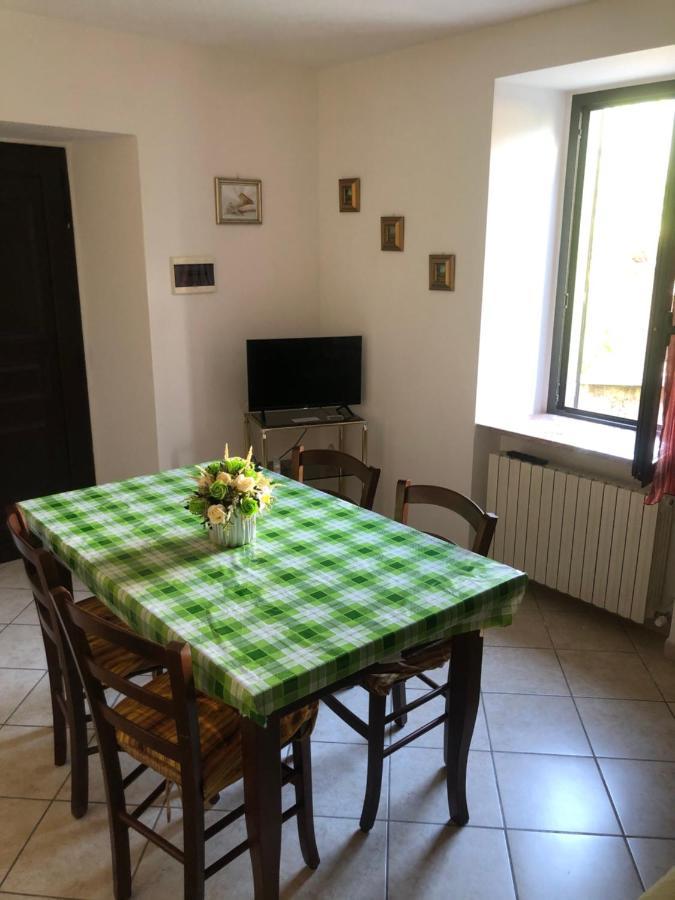 B&B Le Due Gemme Marsaglia Marsaglia  Exteriér fotografie