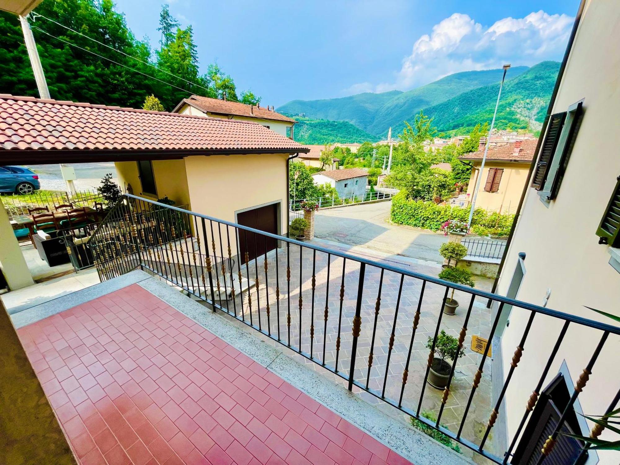 B&B Le Due Gemme Marsaglia Marsaglia  Exteriér fotografie