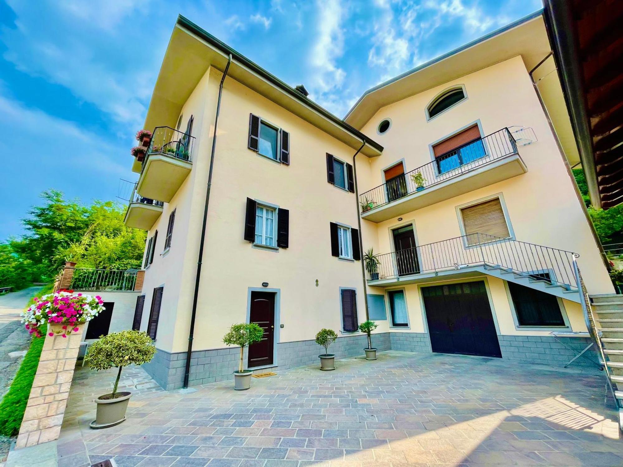 B&B Le Due Gemme Marsaglia Marsaglia  Exteriér fotografie