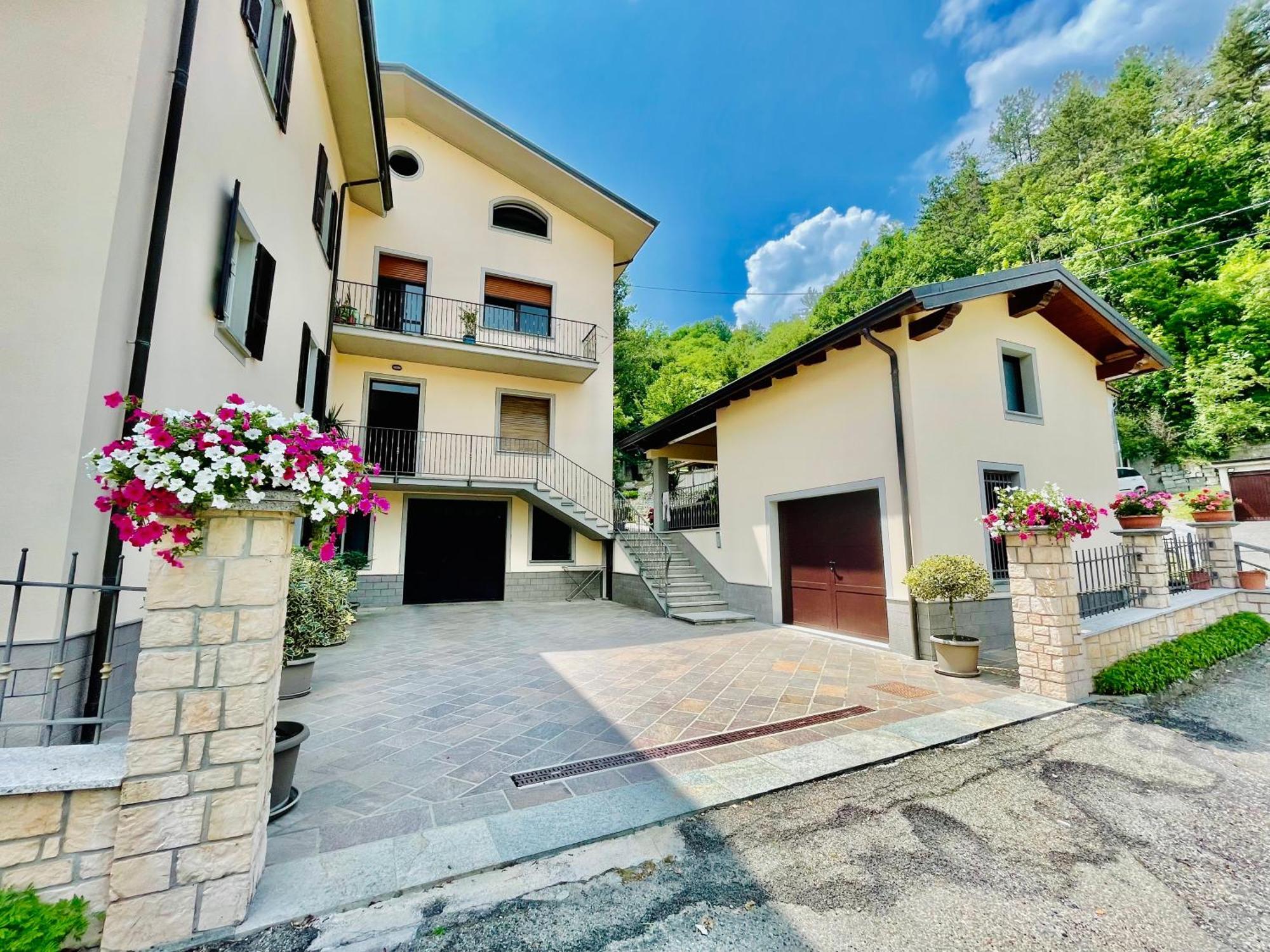 B&B Le Due Gemme Marsaglia Marsaglia  Exteriér fotografie